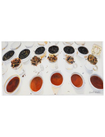tea tasting